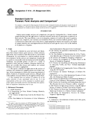 ASTM E1610-95(2001) (R1995)