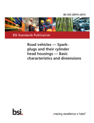 BS ISO 28741:2013