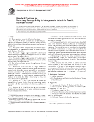 ASTM A763-93(1999)e1