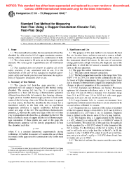 ASTM E511-73(1994)e1 (R2001)