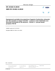 NBN EN 15182-4:2019