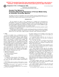 ASTM E618-81(1996) (R1981)