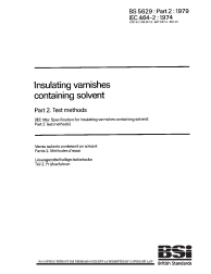 BS 5629-2:1979