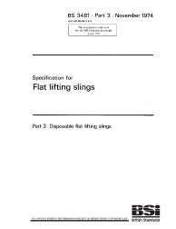BS 3481-3:1974
