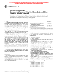 ASTM A354-01