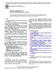 ASTM C1278/C1278M-17