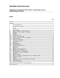 DIN SPEC 91392:2019-03