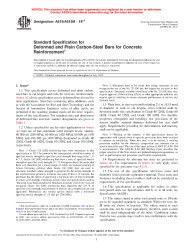 ASTM A615/A615M-18e1