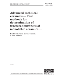 DD CEN/TS 14425-3:2003