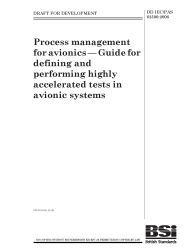 DD IEC/PAS 62500:2006