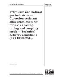 BS EN ISO 13680:2008