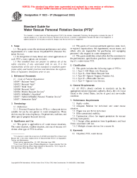 ASTM F1823-97(2002) (R1997)