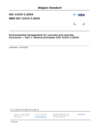 NBN ISO 13315-1:2024