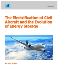The Electrification of Civil Aircraft and the Evolution of Energy Storage