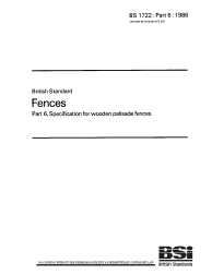BS 1722-6:1986
