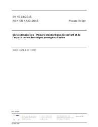 NBN EN 4723:2015