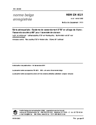 NBN EN 4021:2002