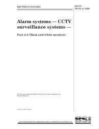 BS EN 50132-4-1:2001