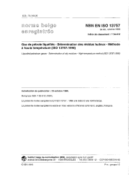 NBN EN ISO 13757:1996