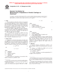 ASTM B457-67(2003) (R1998)