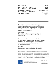 IEC 62226-2-1:2004
