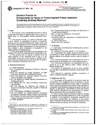 ASTM E1494-92