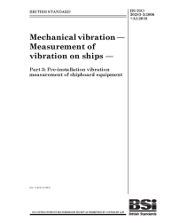 BS ISO 20283-3:2006+A1:2016