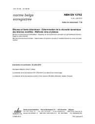 NBN ISO/TS 22002-1:2014