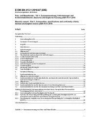 DIN EN 413-1:2018-07