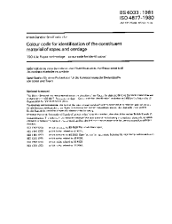 BS 6033:1981