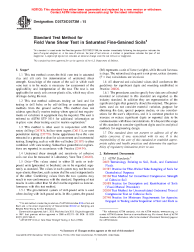 ASTM D2573/D2573M-15