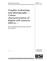 BS ISO 17321-1:2006