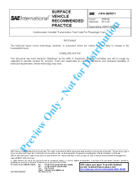 SAE J 1618:2011-09-06