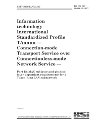 BS EN ISP 10608-13:1997