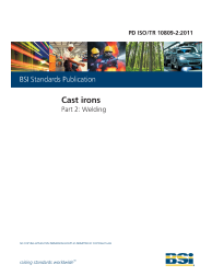 PD ISO/TR 10809-2:2011