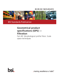 BS EN ISO 16610-49:2015