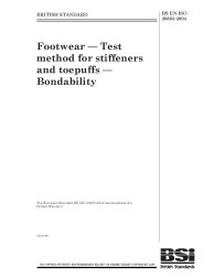 BS EN ISO 20863:2004