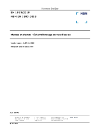 NBN EN 1883:2018