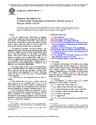 ASTM D8067/D8067M-17