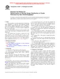 ASTM D5307-97(2007) (R2011)