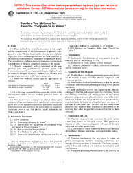 ASTM D1783-91(1995) (R2001)