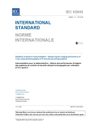 IEC 62945:2018
