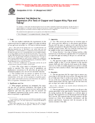 ASTM B153-91(2003)e1