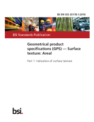BS EN ISO 25178-1:2016