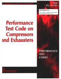 ASME PTC 10-1997 (R2014)