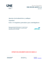 UNE-EN IEC 60335-2-4:2024