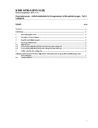 DIN 14700-5:2015-12