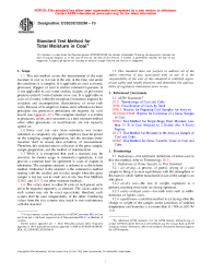 ASTM D3302/D3302M-10