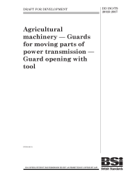 DD ISO/TS 28923:2007