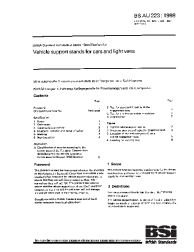 BS AU 223:1988